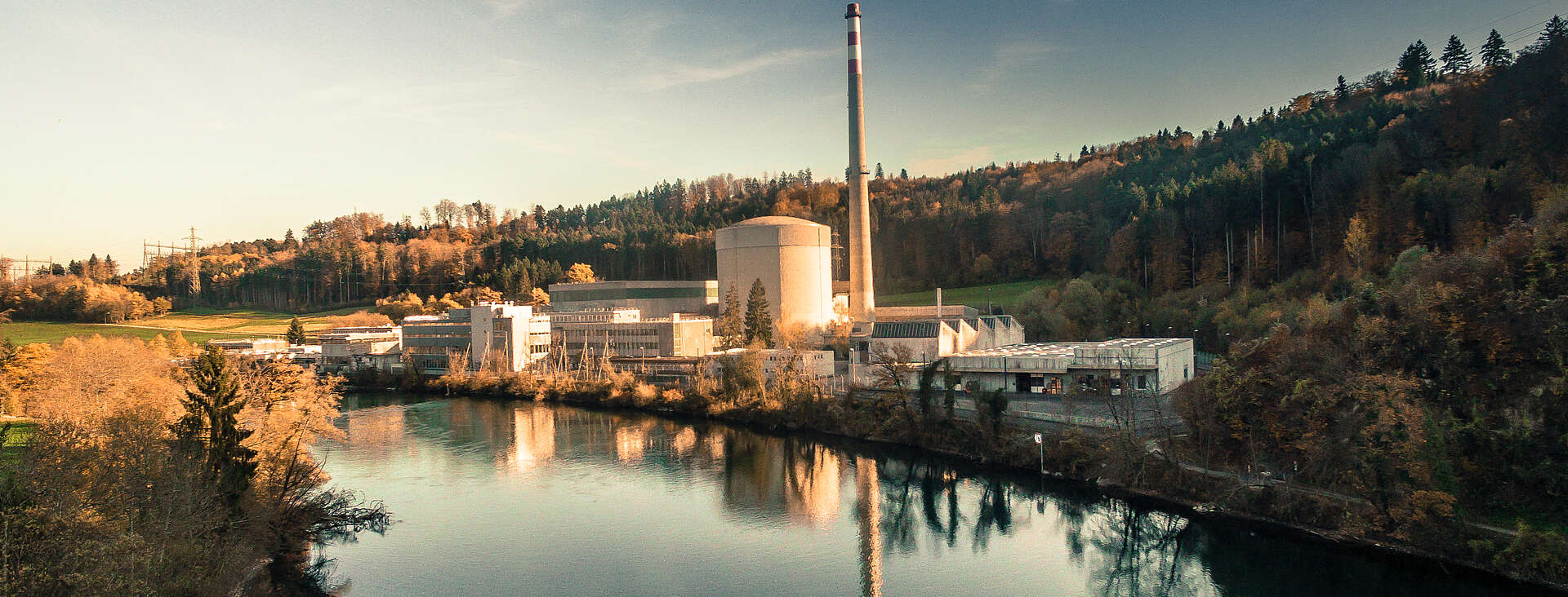 Kernkraftwerk Mühleberg – Zutrittskontrolle, Tür-/Alarmmanagement