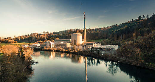 Kernkraftwerk Mühleberg – Zutrittskontrolle, Tür-/Alarmmanagement