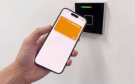 Mobile Access mit dem Smartphone